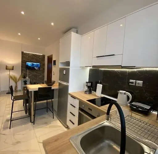 Apartman Melograno Di Rodi 2 *